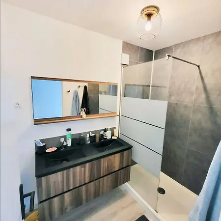 Chambre Privee Dans Appartement Partage - Calme Et Lumineux - Proche Bordeaux Cenon -Tram A -P8-1 Cenon