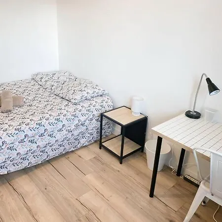 Chambre Privee Dans Appartement Partage - Calme Et Lumineux - Proche Bordeaux Cenon -Tram A -P8-1 Appartement Cenon